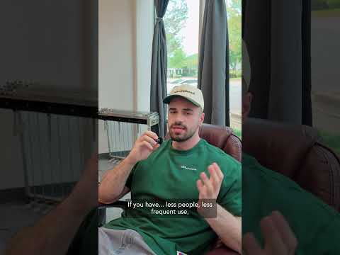 How Often Should You Replace Your Pitcher Filter? We Asked AJ | Crystal Quest How-To video