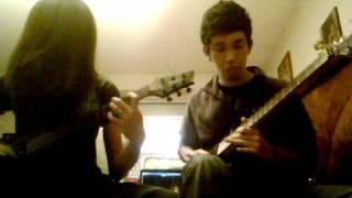 As I lay Dying &quot;Anger And Apathy&quot; Dual Cover