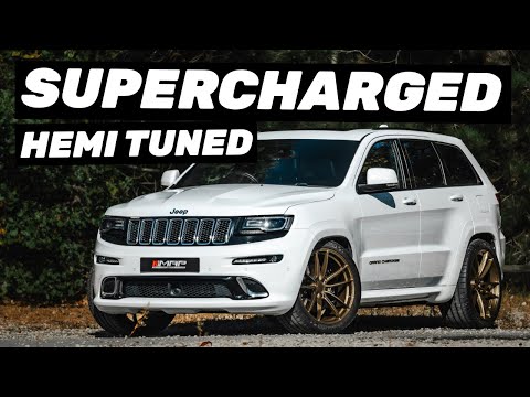 Building The Ultimate Grand Cherokee SRT 6.4L HEMI!!