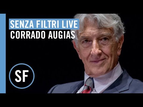 Senza Filtri Live, Corrado Augias - Siamo davvero scimmie assassine?