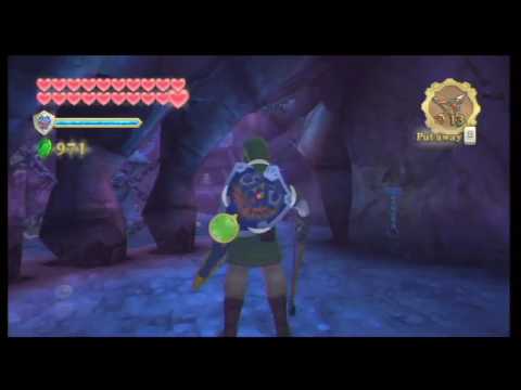 Sky Keep Walkthrough - The Legend of Zelda: Skyward Sword Walkthrough