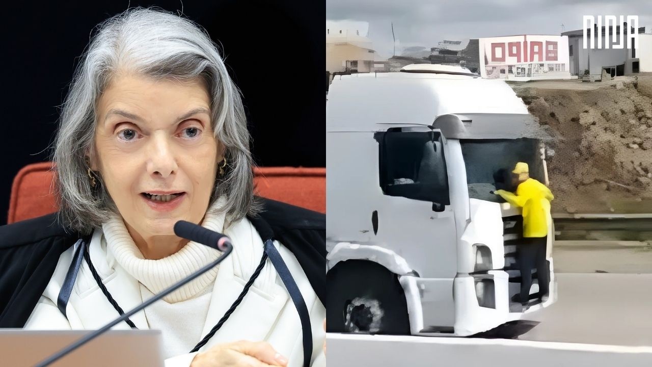 🔥Cármen Lúcia revela que quadrilha de Bolsonaro tinha núcleo especializado em mentir para o gado🔥