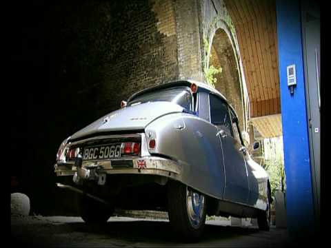Wheeler Dealers - Citroen DS