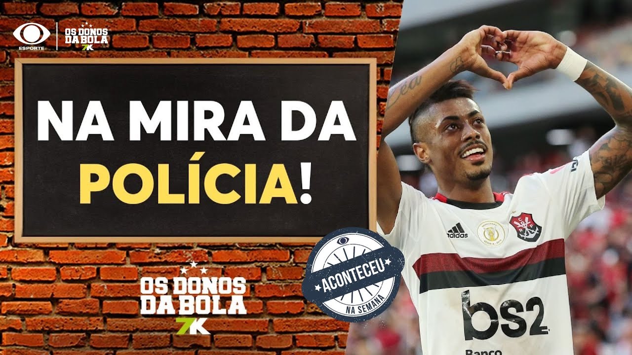 Aconteceu na Semana | Neto detona Bruno Henrique após indiciamento por suposto esquema de apostas