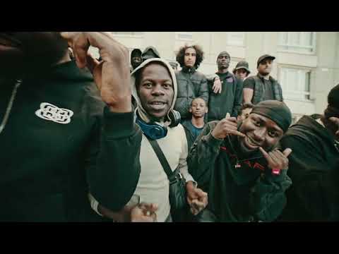 Zone De Guerre - Poison Mobutu, Kozi, Despo Rutti, Escobar Macson ft Freeze Corleone, Norsacce (667)