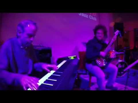 John Serry Trio - The Shift (March 2017, Palermo)