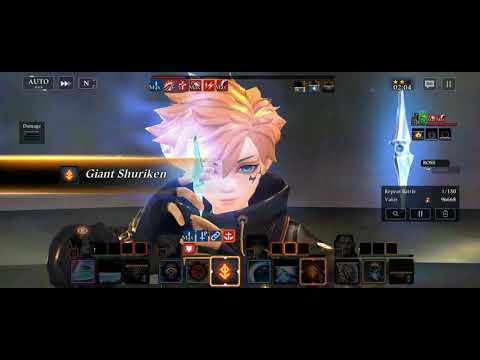 Black Knight, Hyun Cha (water) - Heir of Light