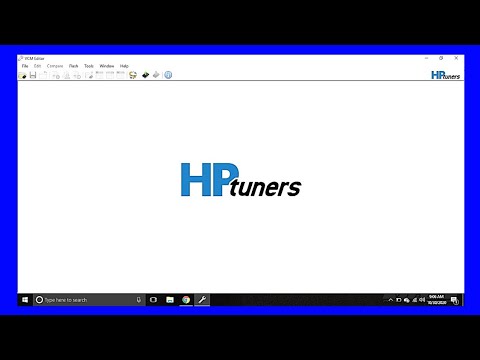 Tutorial - HPtuners (VCM Editor) How to Read and Write Vehicles