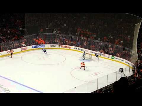 Claude Giroux OT Winner vs Jets - 3-28-16- Sec. 211