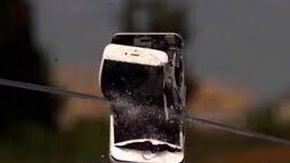 preview picture of video 'iPhone 6 -  crash test.'