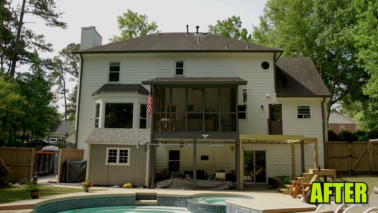 Siding Depot - Marietta, GA Siding Replacement & Exterior Painting | James Hardie Siding