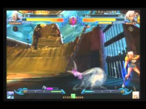 BBCP 5/26/2013 Playspot Big One - Showdown　『Suya (Valkenhayn) VS MC (Bullet』　Vol.3
