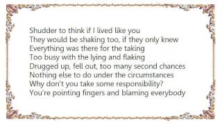 Exodus - Shudder to Think Lyrics