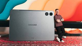 DOOGEE Tab G6 Max VIP Edition - відео 1