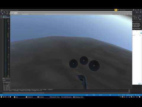 Moonbase VR: Launch mechanic?