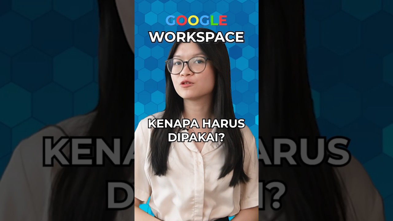 Keuntungan Menggunakan Google Workspace #shorts #googleworkspace #dewawebtutorial