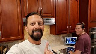 Real Life At Home, Trying A New Recipe & Seeing The Mario Galaxy Movie! | Home Vlog!