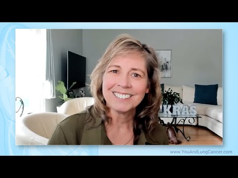 Terri - How has your KRAS mutation affected the treatment options available to you?