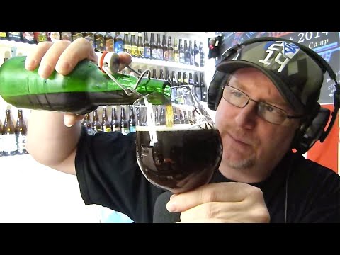 HBW 64 - My 1st All Grain Beer Review!