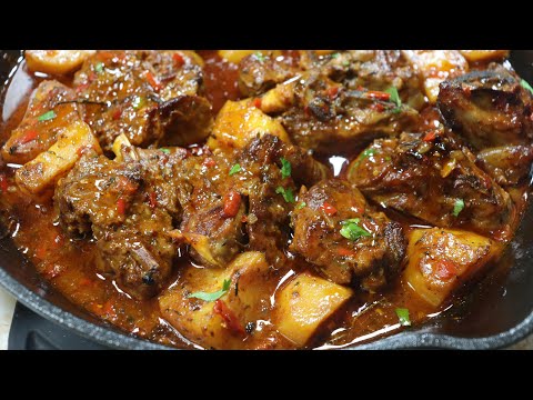 SLOW COOKED LAMB SHOULDER | EASY LAMB RECIPE