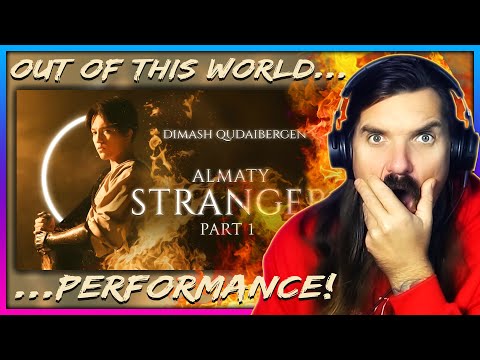 The Man That Can Do It All!!🔥🔥🔥 // Dimash  Qudaibergen - Almaty Concert | Part 1 | Reaction