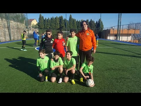 CSEN Esordienti a 5 - CITTÀ DELLO STRETTO - GANZIRRI - I GOL E HIGHLIGHT