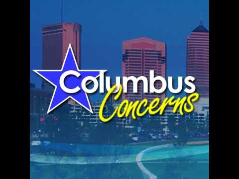 Mayor Andrew Ginther and city leaders give an update on COVID-19 prevention measures in Columbus.