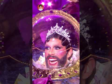 "Her Unbelievable Reveal" 😮 #dragrace