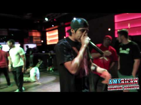 Beat The Heat - Tyo vs. DjB3AN