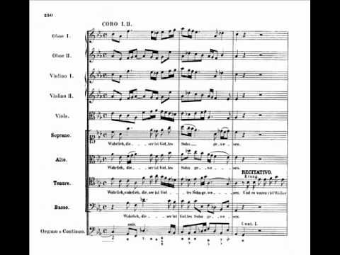 Bach Paixão segundo São Mateus