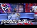'Houdbaarheid van de euro is verbonden aan de aankomende bankencrisis' | Ongehoord Nieuws