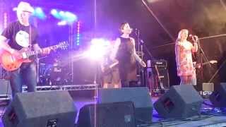 The Popguns: City Lights - Indietracks 26/07/14