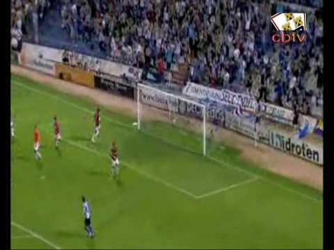 CMT/MEDIAPRO. Temp. 2009-10. Resumen HÉRCULES 5 - ALBACETE 1