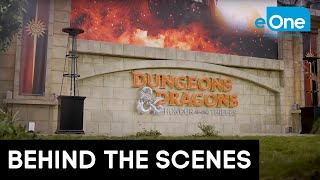 DUNGEONS & DRAGONS: HONOUR AMONG THIEVES | UK Premiere