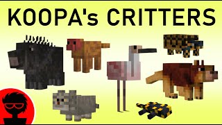 Minecraft Mods : Koopa's Critters 1.16.5