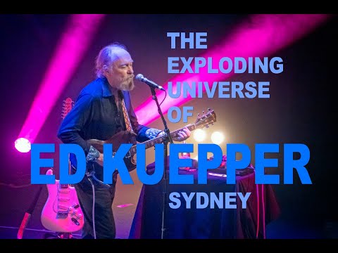 Ed Kuepper - Sydney - September 21 2023