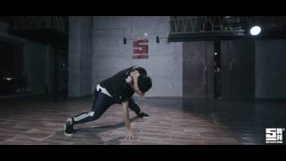 Belly Side Up - Matt Corby - Choreography & Freestyle - Larkin Poynton