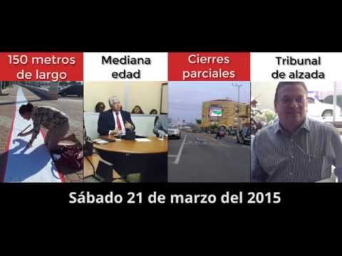 Resumen matutino de noticias, sábado 21 de marzo de 2015