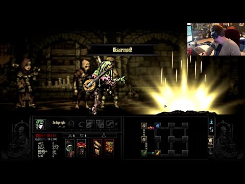 LEDDIT - Darkest Dungeon / Sodapoppin Soda