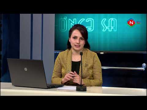 Öncə sağlıq - 18.12.2020