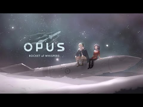 Opus - Rocket of Whisper OST