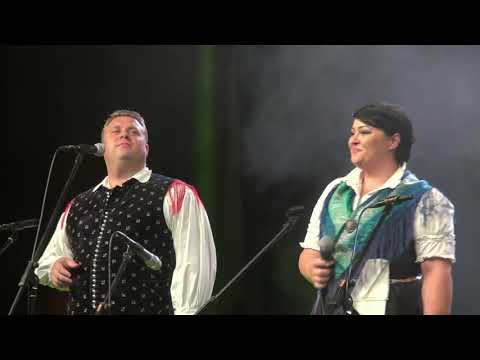 Veseli Dolenjci in vsi nastopajoči - Zaključni venček (v živo)