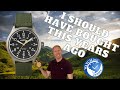 Timex Expedition Scout T49961 First Impressions Of What Might Be The Best Affordable Field Watch