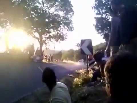 Rally alta val di Cecina 2012 GUAZZINI MARTINELLI