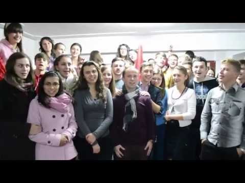 AMiCUS Iasi la Timisoara