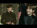 Park Hyung Sik Shows Love For BTS’s V At 27th Seoul Music Awards