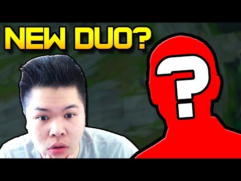 ACQUIRING THE NEWEST DUO? WHO IS THIS MID LANER "Guhknowm"? - Challenger to RANK 1