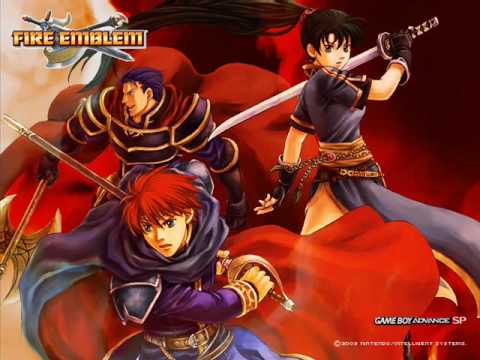 Fire Emblem OST - Strike