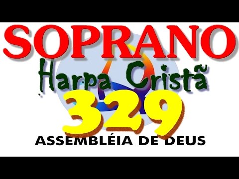 329-  JESUS  É  A  MINHA  PAZ  -  SOPRANO