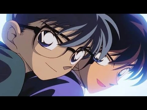 Detective Conan-AMV- don’t let me down(Movie 1-2-3-4-5-6)
